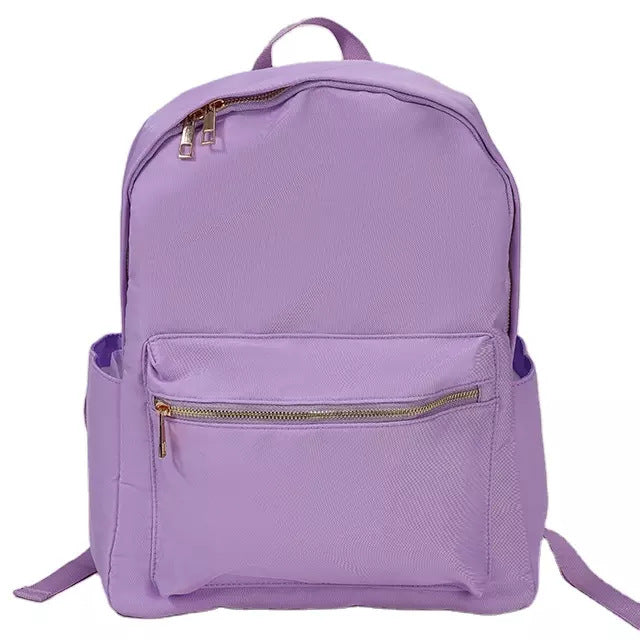 Purple / Size:EU 38*13*28.5cm