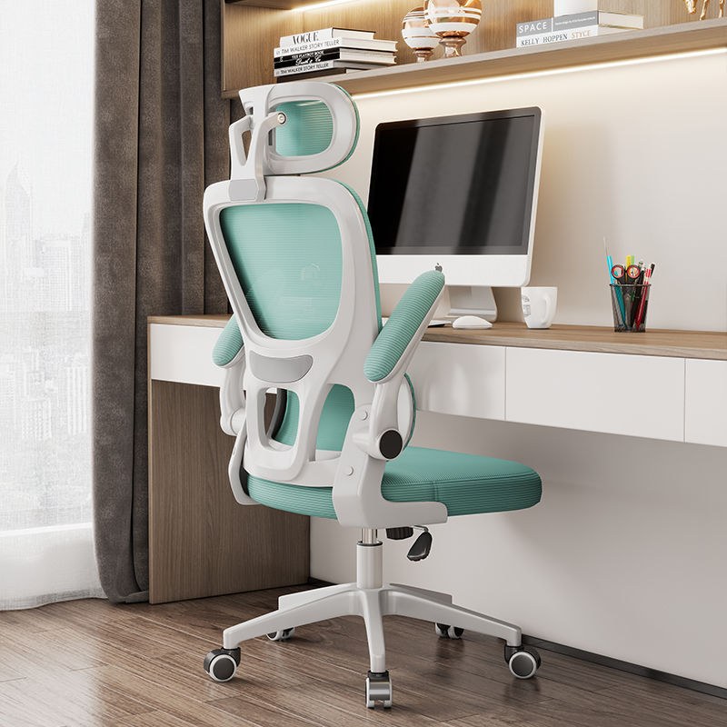 JY 02 Mesh Gaming Chair for Home Office Study Desk and Long Sitting Sessions for Daily Home Use
