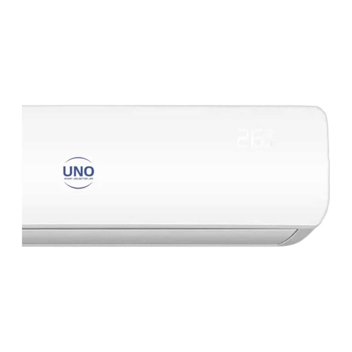 WNOTECH WN-EL12K Elegance 12,000 BTU Ductless Mini Split Air Conditioner for Bedroom and Living Room Home Cooling