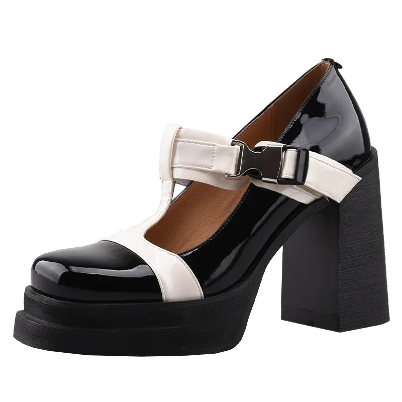 Black / EU 34