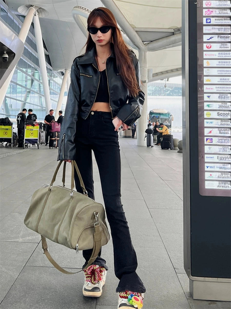Women's Canvas Boston Bag Pillow Handbag Purse Work Travel Everyday Purse Everyday Fashion Style for Women