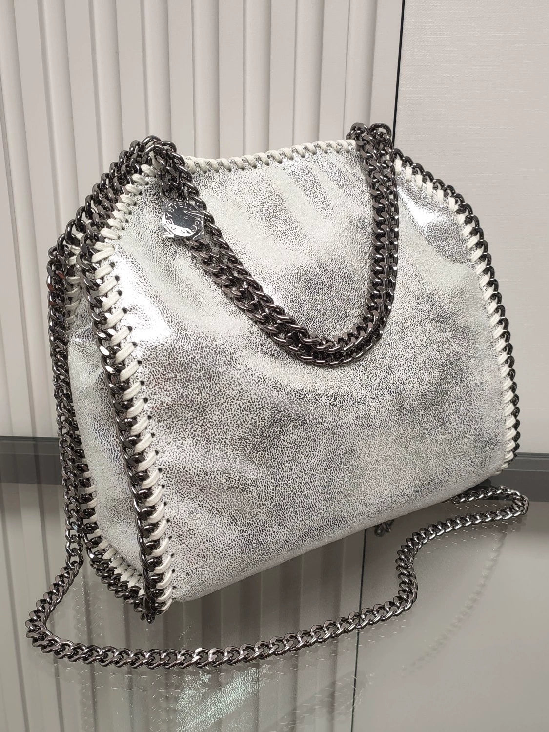 Women's Chain Bag Crossbody for Travel and Sightseeing Everyday Casual Streetwear Date Night Office