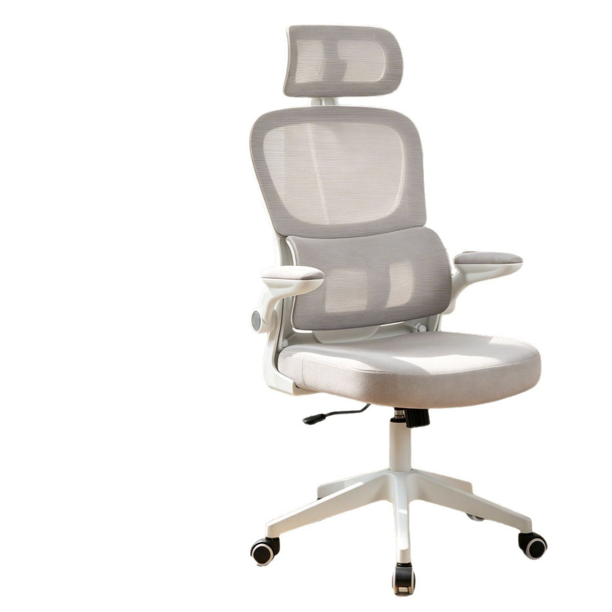 JY 134 Reclining Ergonomic Office Chair for Home Office Study Desk and Long Sitting Sessions