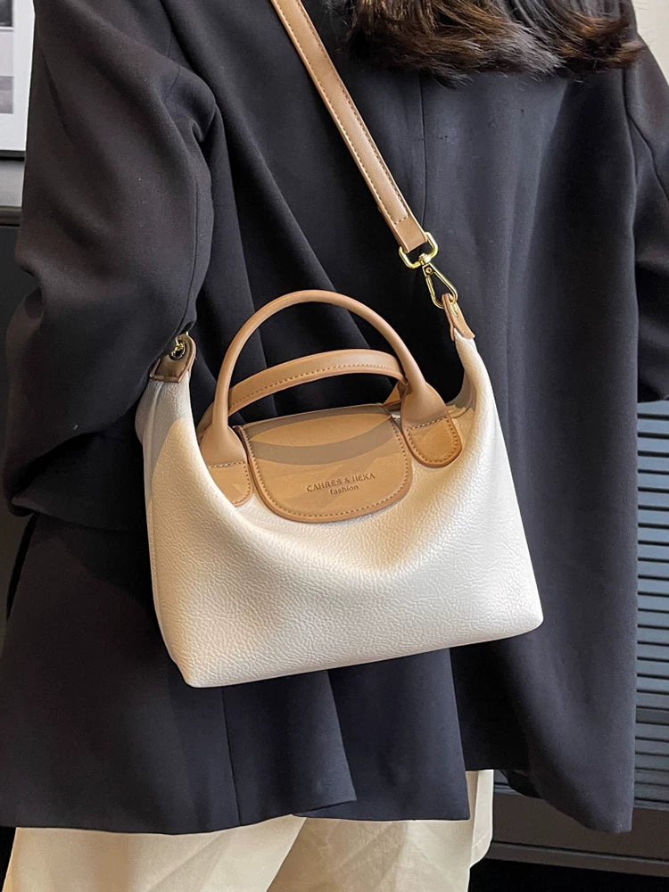 Women's Spring Summer Designer Dumpling Bag Soft Crossbody Purse Work Travel Everyday Purse