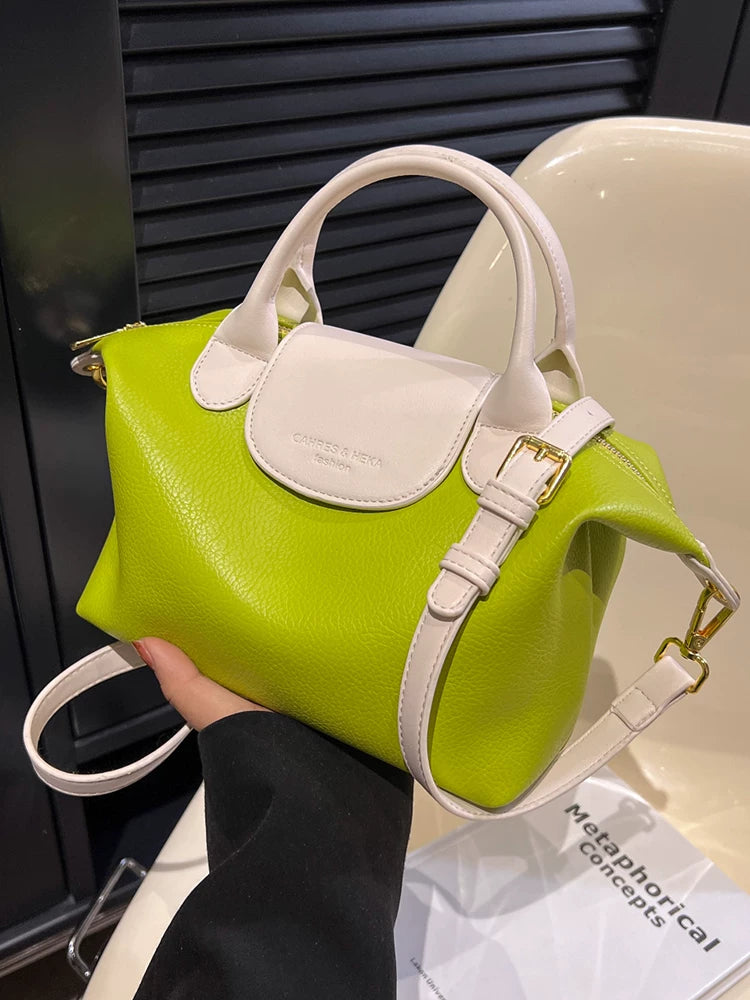 Women's Spring Summer Designer Dumpling Bag Soft Crossbody Purse Work Travel Everyday Purse