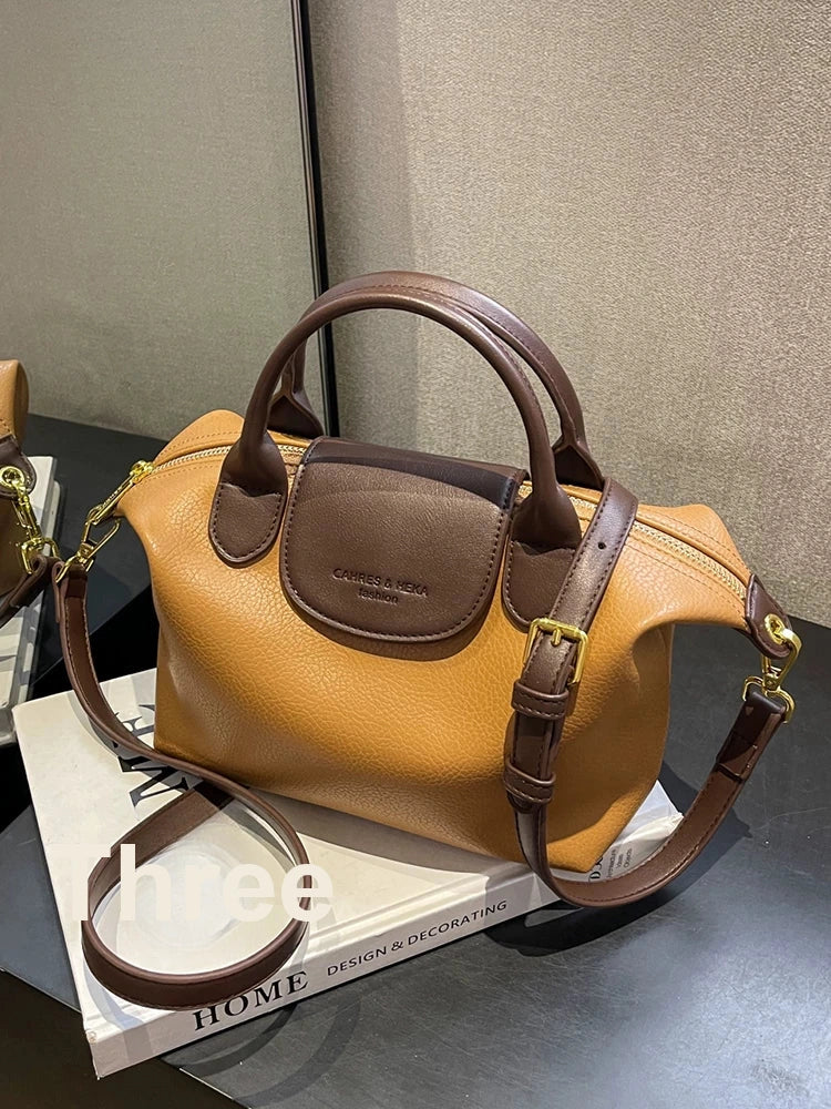 Women's Spring Summer Designer Dumpling Bag Soft Crossbody Purse Work Travel Everyday Purse