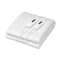 Kanghong 220V Double Electric Heated Underblanket with Temperature Controller for Winter Bedroom
