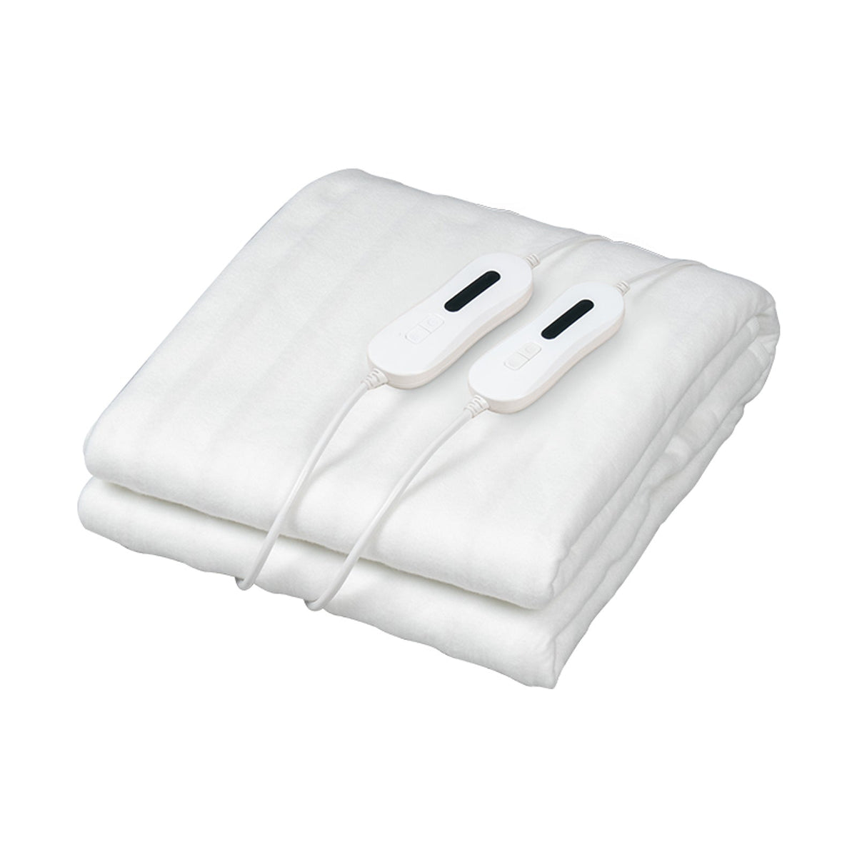 Kanghong 220V Double Electric Heated Underblanket with Temperature Controller for Winter Bedroom