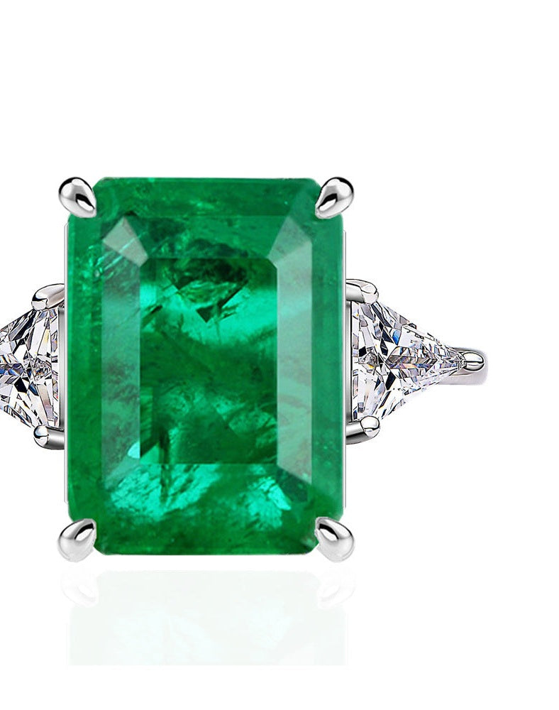 Retro ring by Yoshan