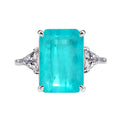 Retro ring by Yoshan, detail view 6