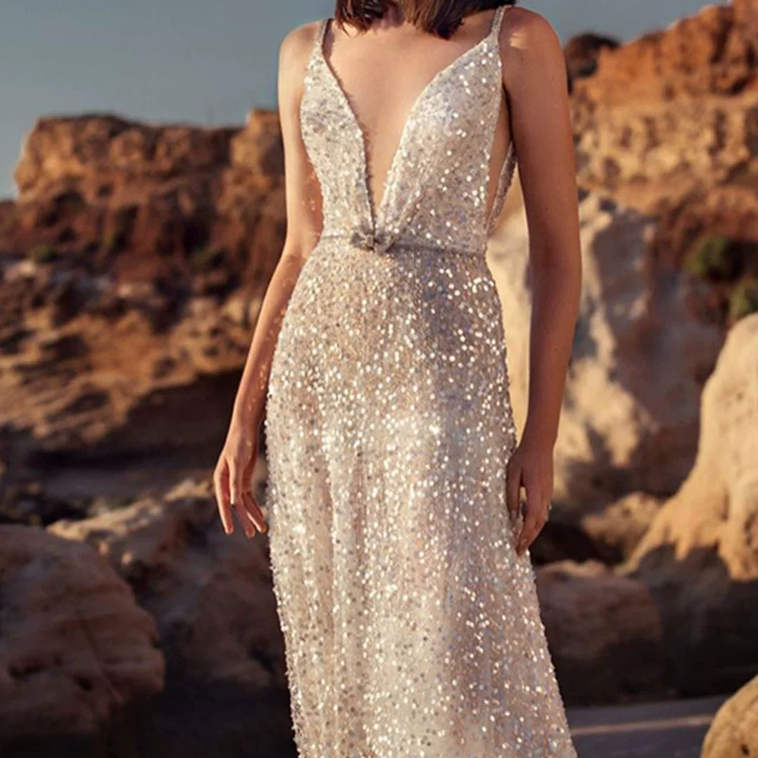 Women's Evening Dress Formal Midi Dress Black Tie Party Wedding Guest Cocktail Prom