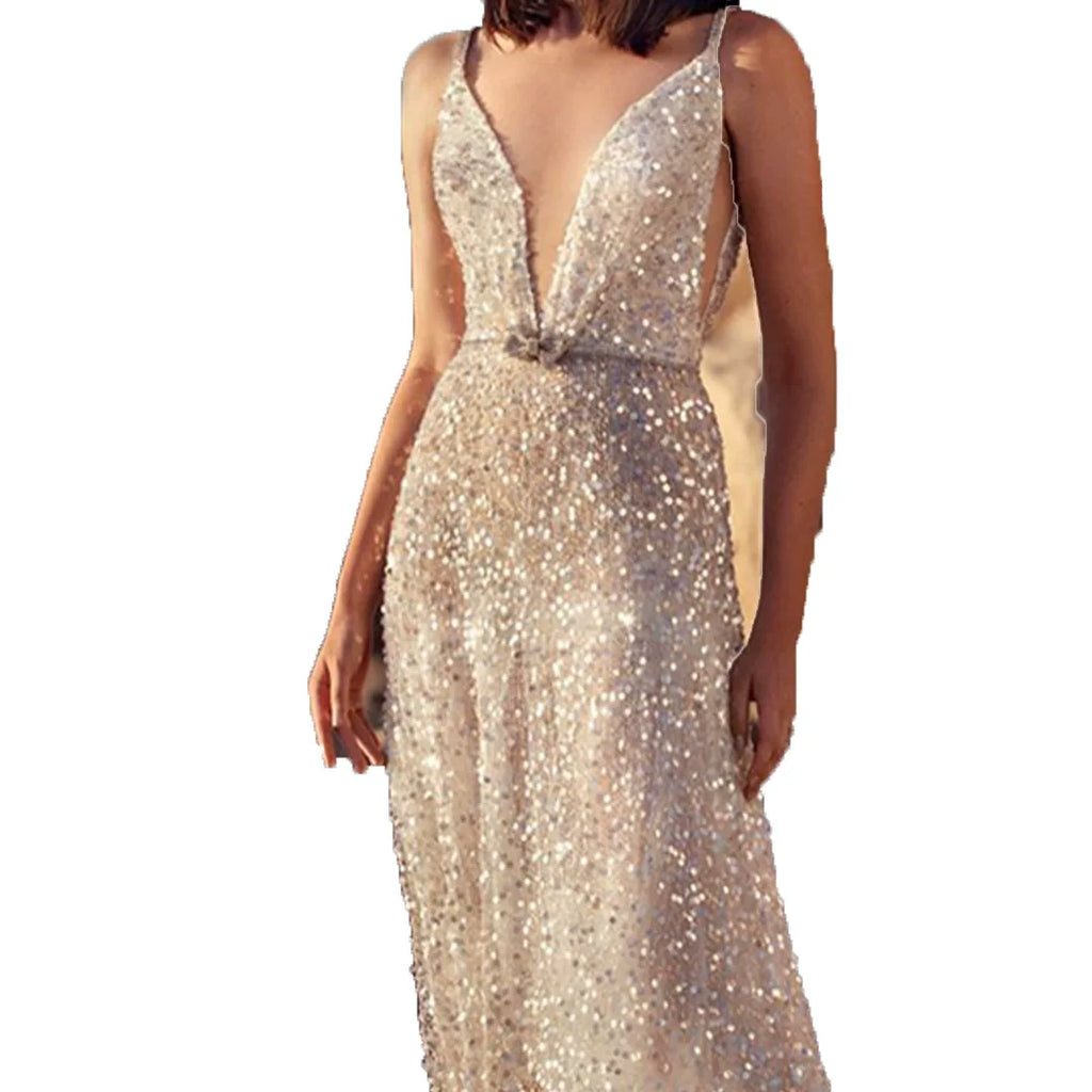 Women's Evening Dress Formal Midi Dress Black Tie Party Wedding Guest Cocktail Prom