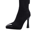 Black (unlined) / EU 34