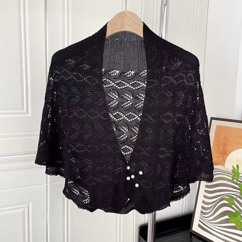 Women's Summer Knit Sleeveless Vest Layering Fall Winter Base Fashion Jewelry Everyday Wear