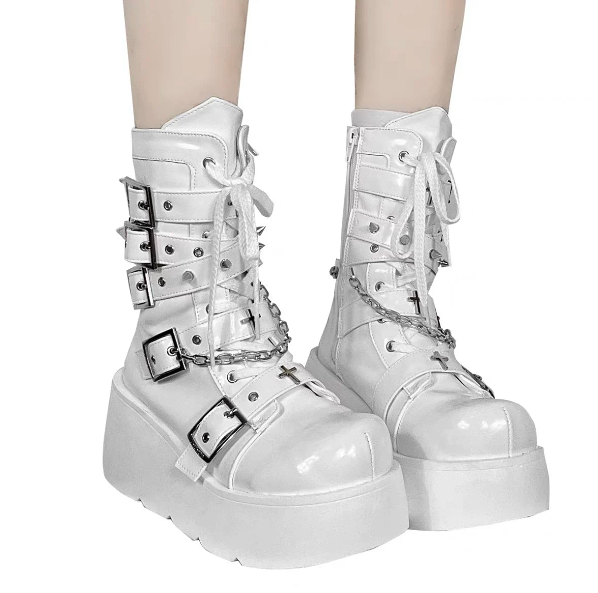 White / EU 35
