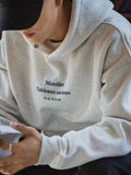 Men's Cotton Oversized Casual Hoodie Sweatshirt for Layering in Spring Streetwear Fall Travel and Weekend Everyday