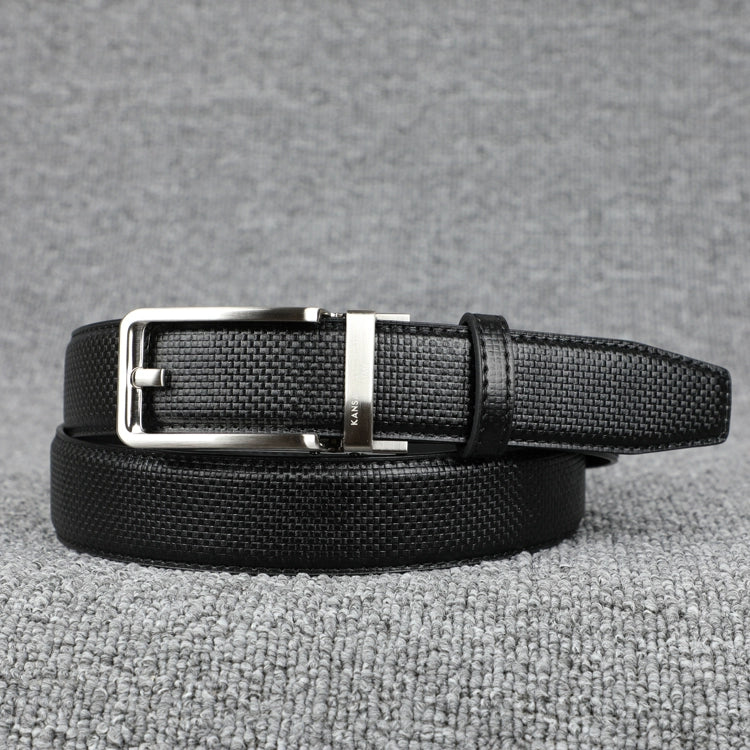 Women's Automatic Buckle Commute Black Office Leather Workwear Waist Belt for Date Night Gift Party Designer Everyday Vacation