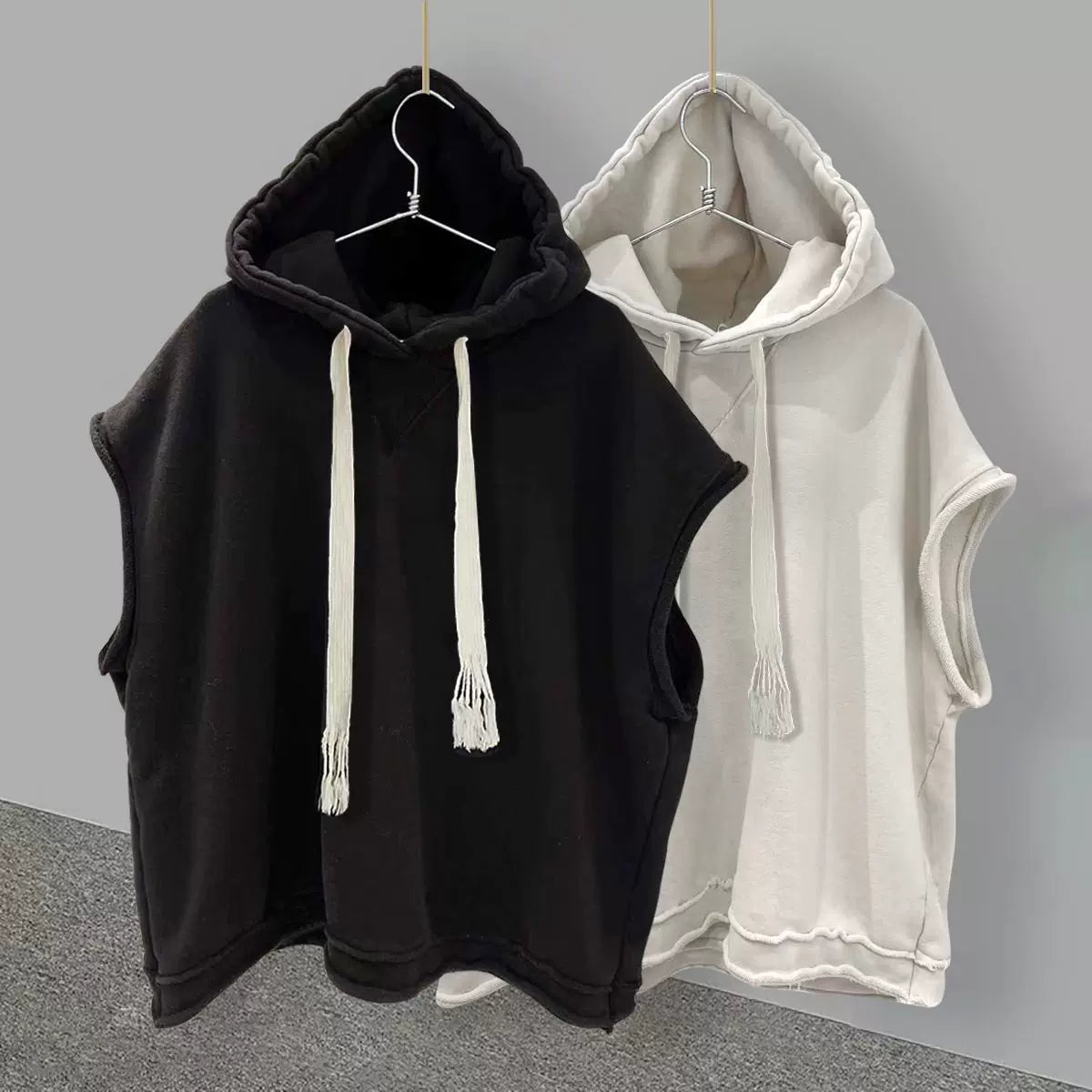 Plus Size Hoodie for Men