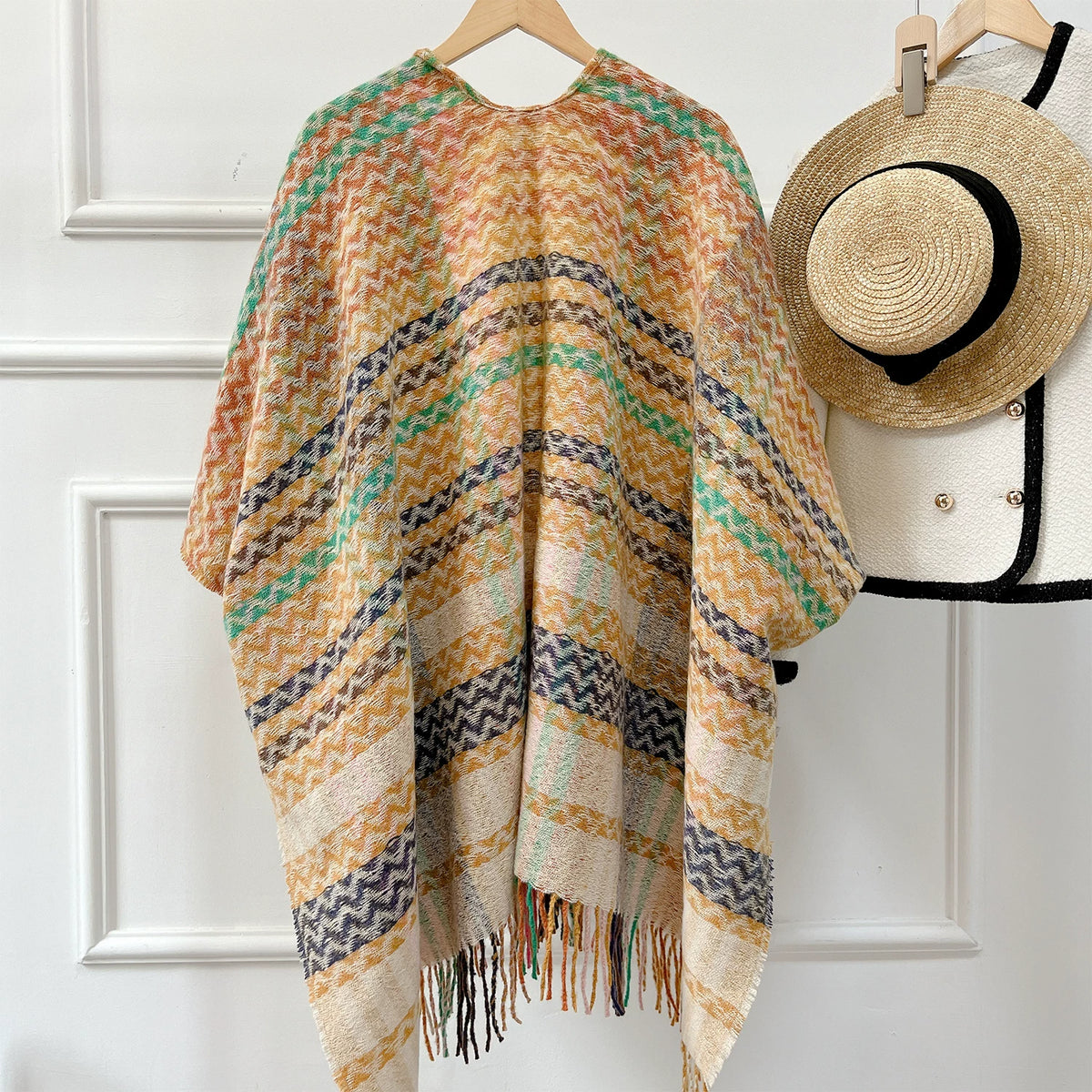 Yellow Striped -E44