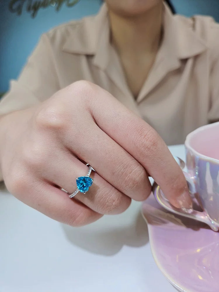 Ring by Yoshan, detail view 2