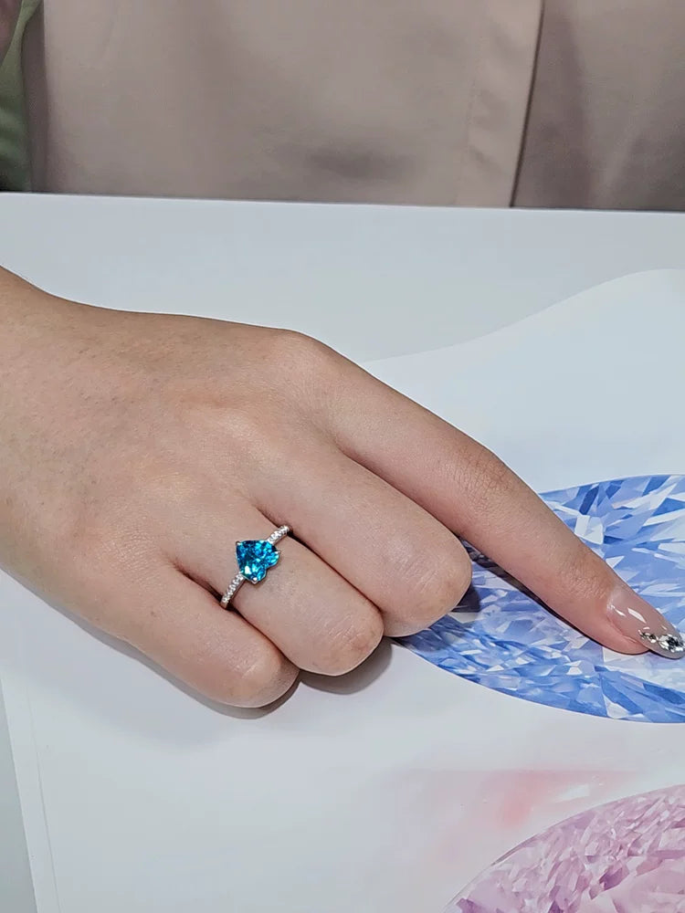 Ring by Yoshan, detail view 3