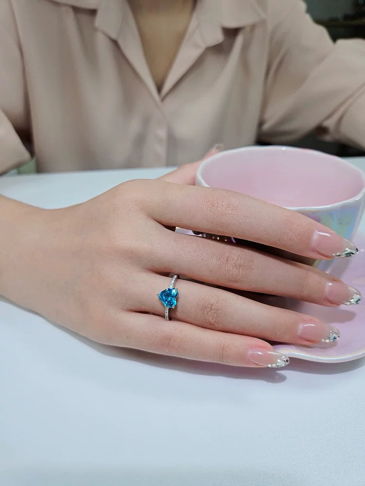 Ring by Yoshan, detail view 4