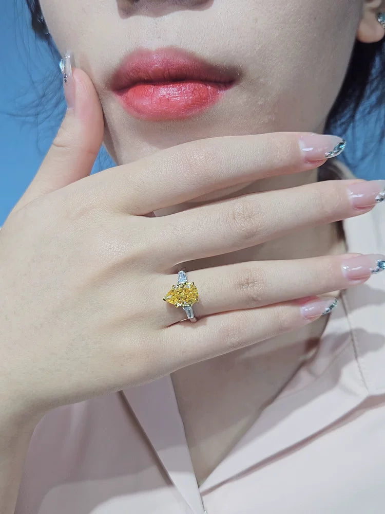 Ring by Yoshan, detail view 3