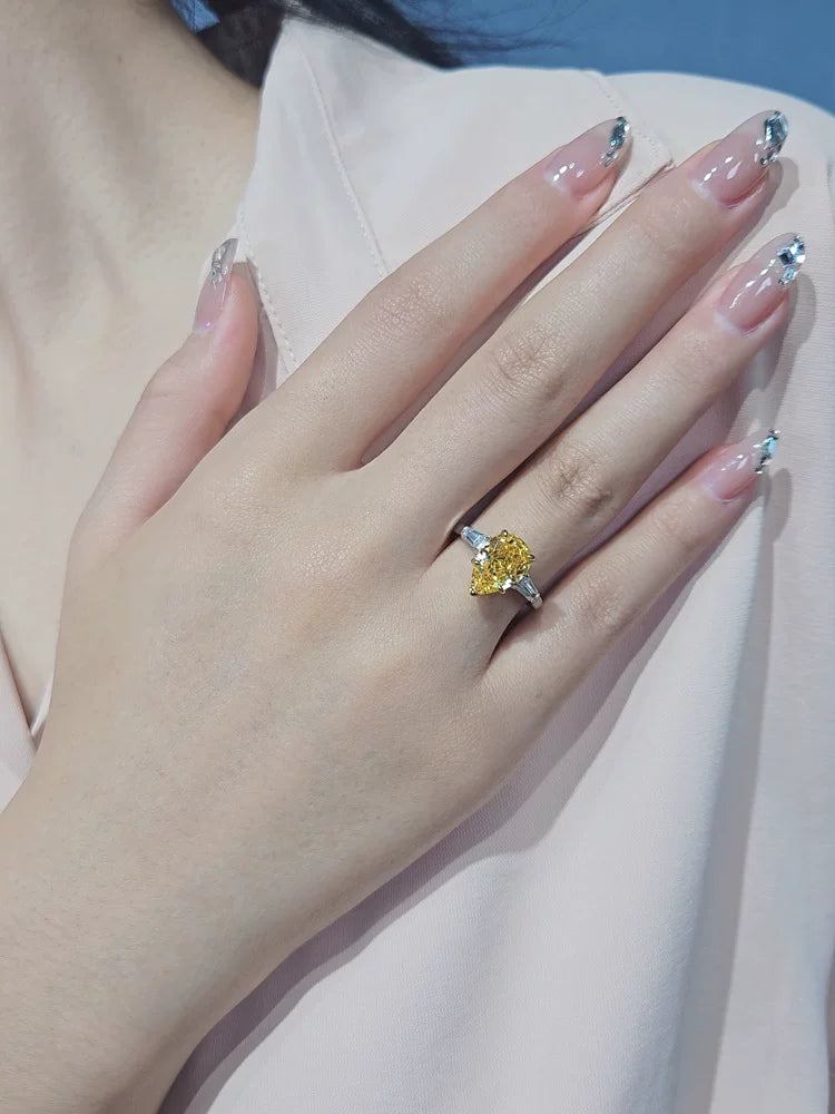 Ring by Yoshan, detail view 5