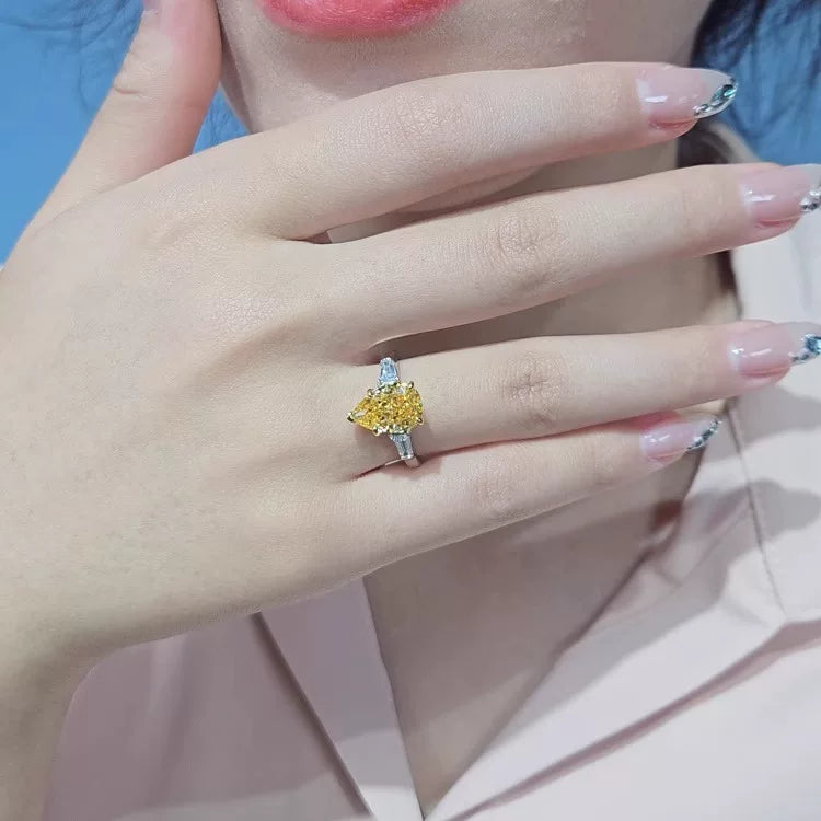 Ring by Yoshan, detail view 7