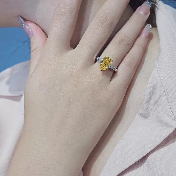 Ring by Yoshan, detail view 8