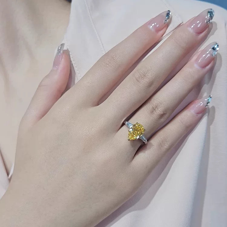 Ring by Yoshan, detail view 9