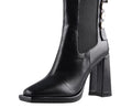 Black (unlined) / EU 34