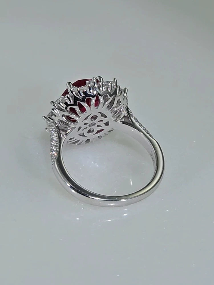 Ring by Yoshan, detail view 2
