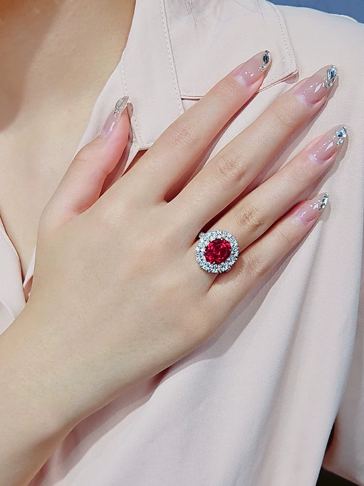 Ring by Yoshan, detail view 3