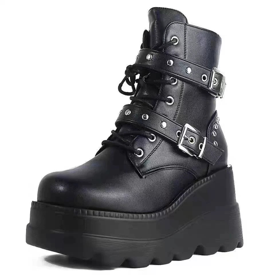 Black / EU 35