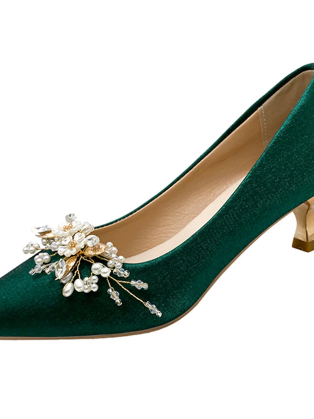 Pointed Toe Pumps for Women
