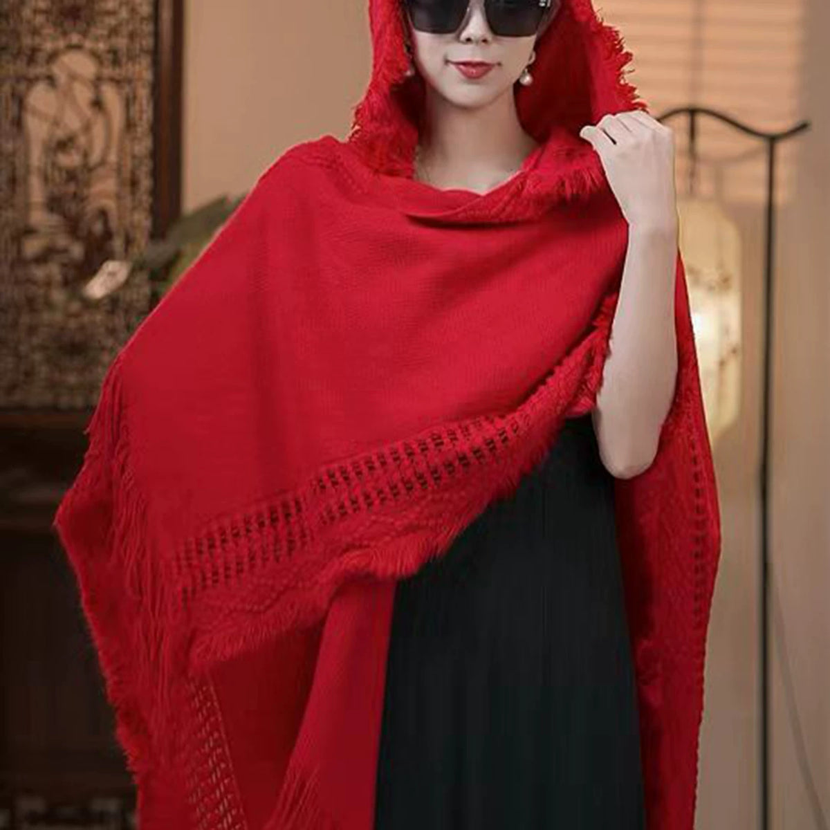 A188- - Red