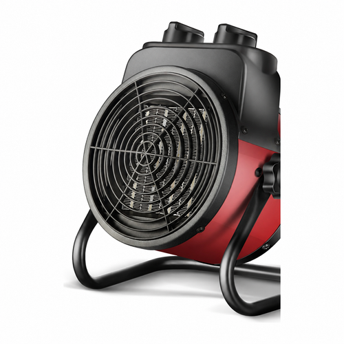 Jiahuan JH-H20P Portable Electric Space Heater for Bedroom Home Office and Living Room