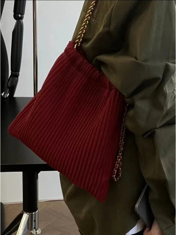 Women's Underarm Bag Crossbody for Travel and Sightseeing Everyday Casual Streetwear Date Night Office