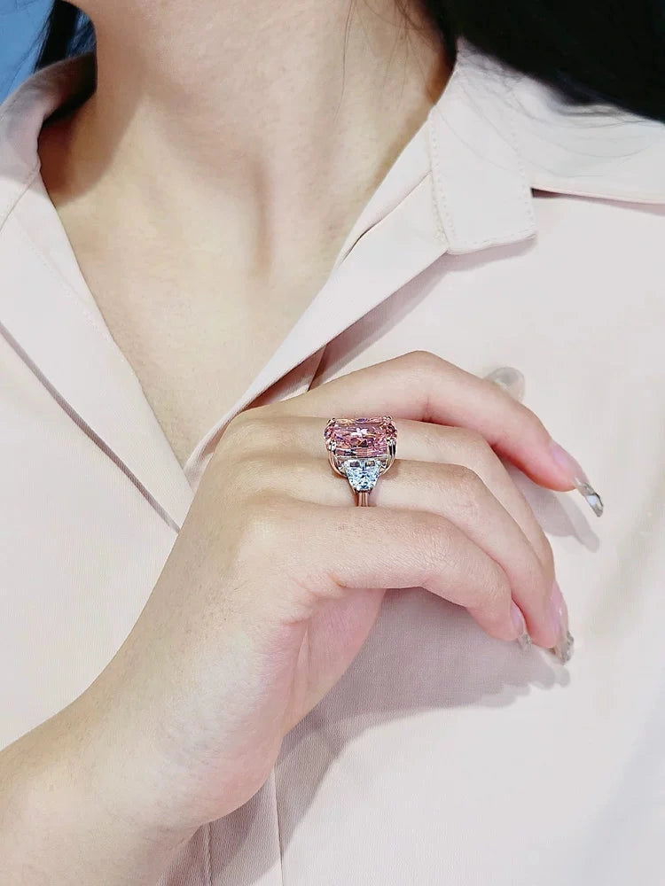 Ring by Yoshan, detail view 11