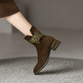 Green unlined / EU 34
