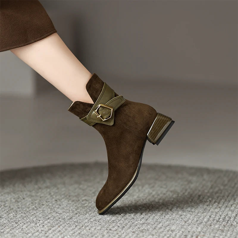 Green unlined / EU 34