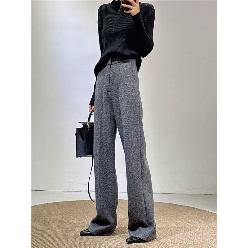 Black Grey - 105CM / S
