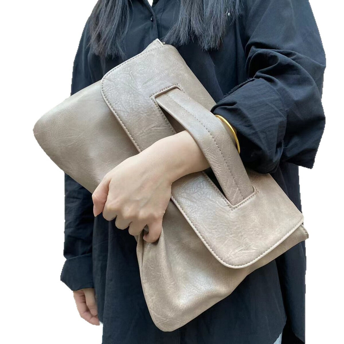 Women's Large-Capacity Bags Handbag for Work and Travel Office School Everyday Wear Date Night Holiday Gift
