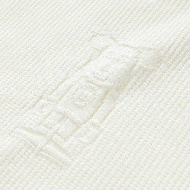 Men's Winter Cartoon Oversized Casual Sweater Knit Pullover Top for Office Layering Fall Spring Travel Everyday