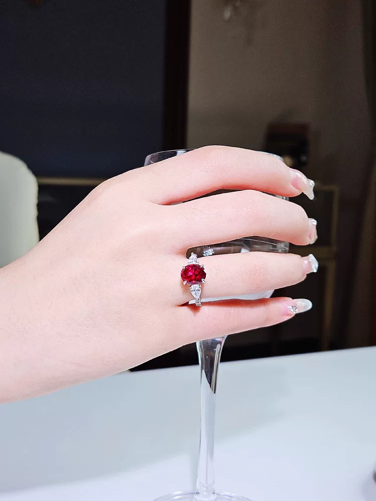 Ring by Yoshan, detail view 4