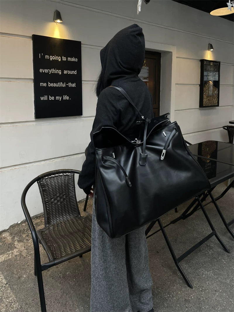Women's Soft Office Workwear Tote Bag Shoulder Crossbody Purse Work Travel Everyday Purse Everyday Fashion Style for Women