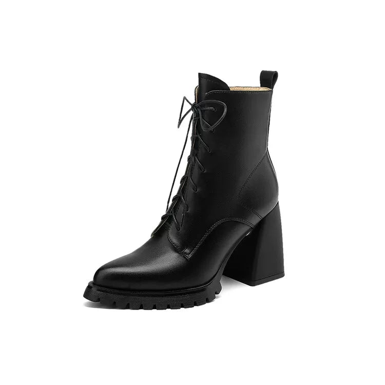 Black / EU 34