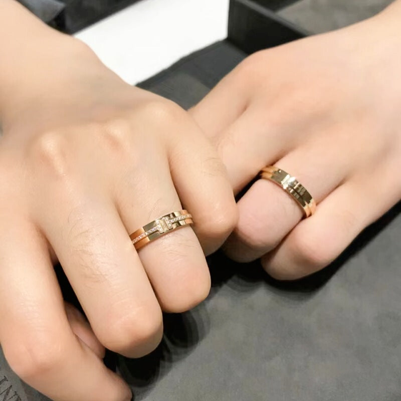 Ring by Yoshan, detail view 3