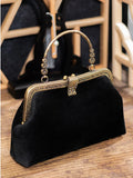 Women's Retro Crossbody Bag for Travel and Sightseeing Everyday Casual Streetwear Date Night Office